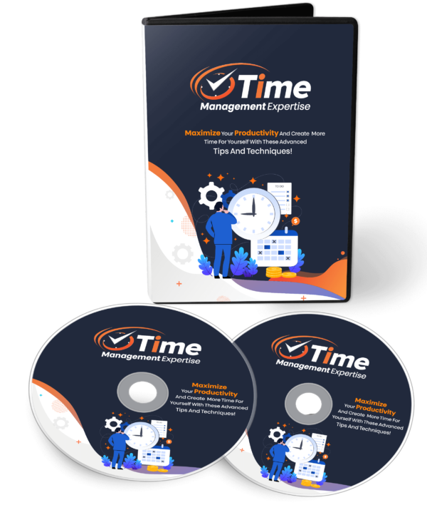 Time Management Expertise Video Training